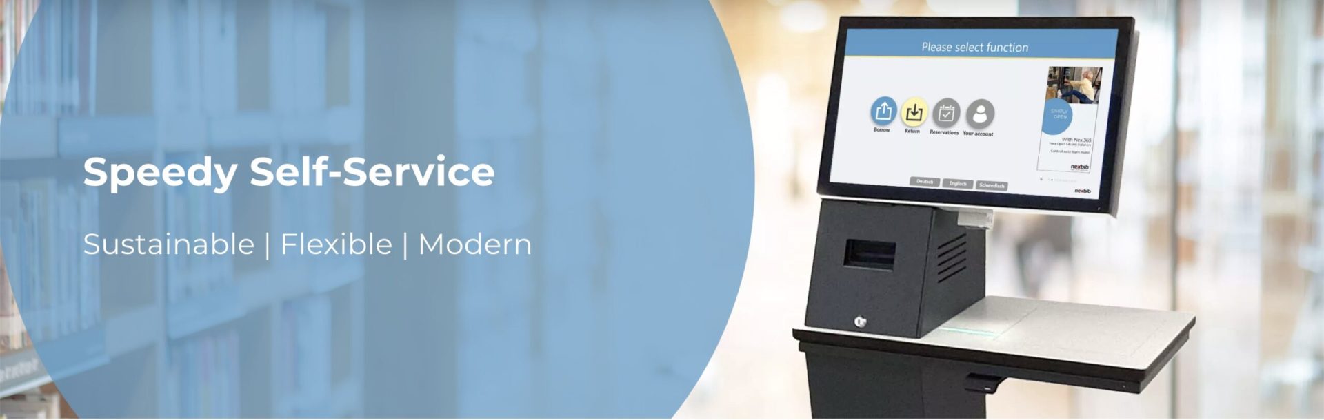 Self-Service Solutions